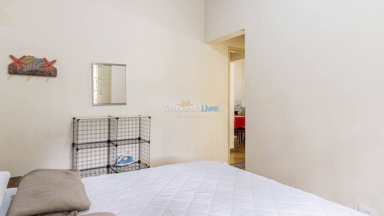 Casa para alquiler de vacaciones em Ubatuba (Praia do Lázaro)