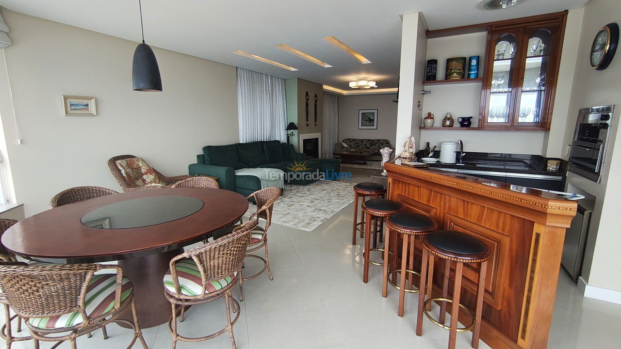 Apartment for vacation rental in Balneário Camboriú (Centro)