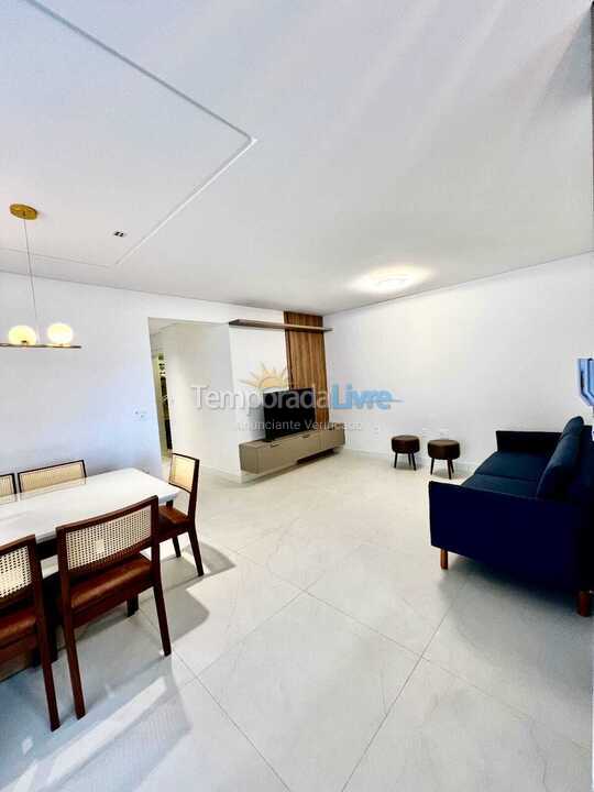 Apartamento para alquiler de vacaciones em Itapema (Meia Praia)