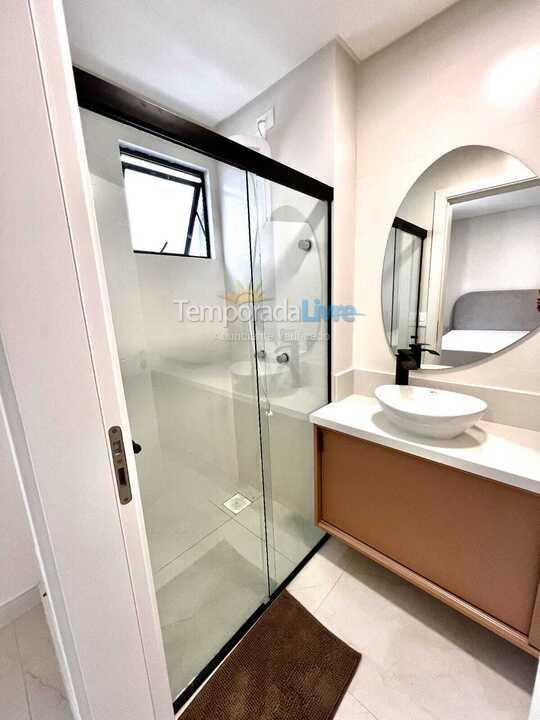 Apartamento para alquiler de vacaciones em Itapema (Meia Praia)