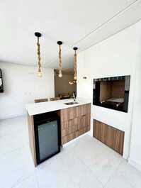 Excelentes 3 suites, finamente amuebladas.