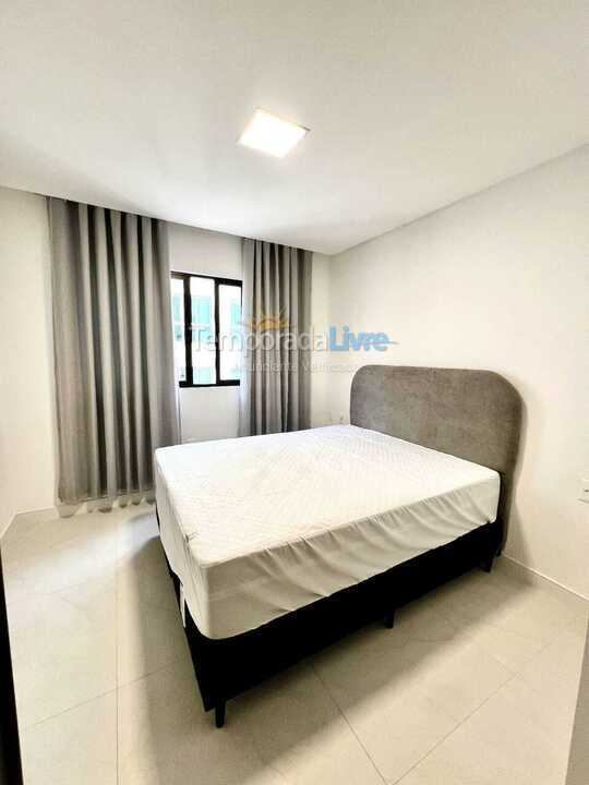 Apartamento para alquiler de vacaciones em Itapema (Meia Praia)