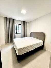 Excelentes 3 suites, finamente amuebladas.