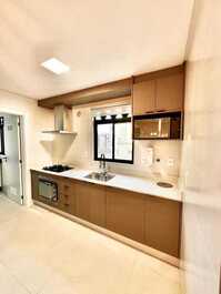 Excelentes 3 suites, finamente amuebladas.