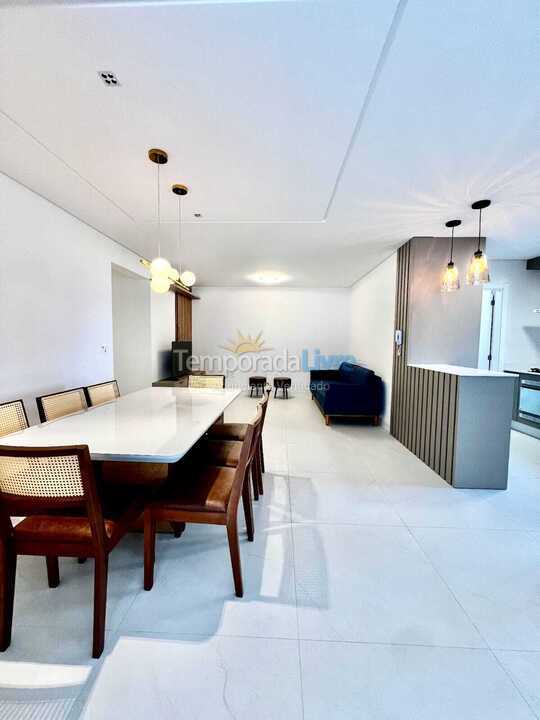 Apartamento para alquiler de vacaciones em Itapema (Meia Praia)