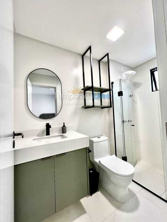 Apartamento para alquiler de vacaciones em Itapema (Meia Praia)