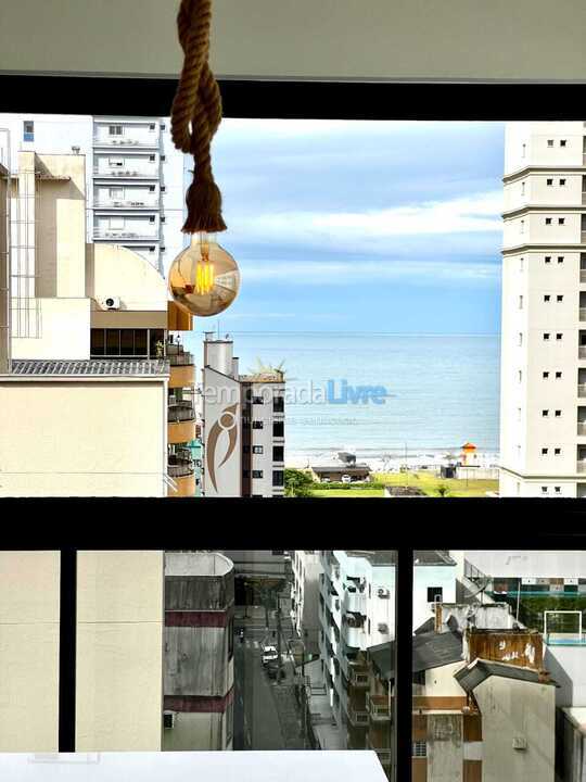 Apartamento para alquiler de vacaciones em Itapema (Meia Praia)