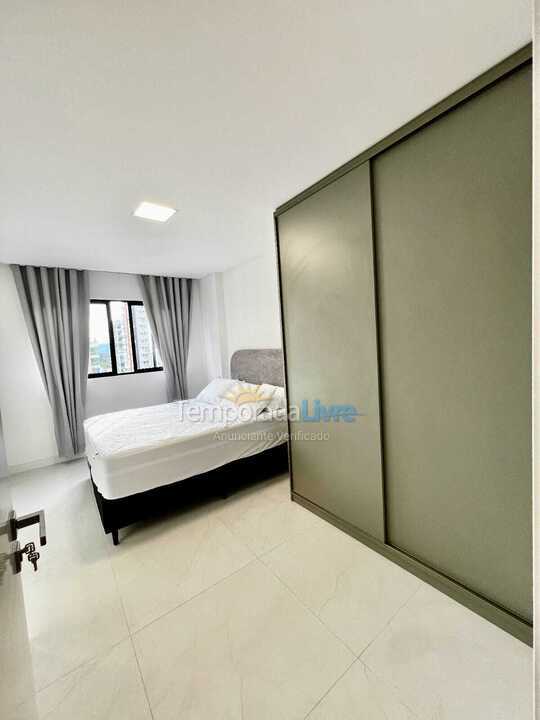 Apartamento para alquiler de vacaciones em Itapema (Meia Praia)