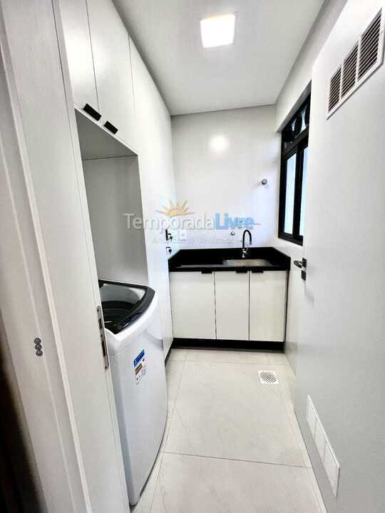 Apartamento para alquiler de vacaciones em Itapema (Meia Praia)