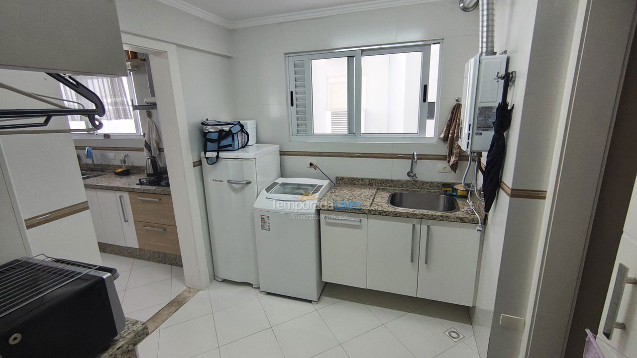 Apartment for vacation rental in Balneário Camboriú (Centro)