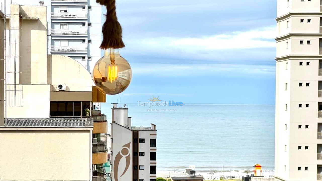 Apartamento para alquiler de vacaciones em Itapema (Meia Praia)