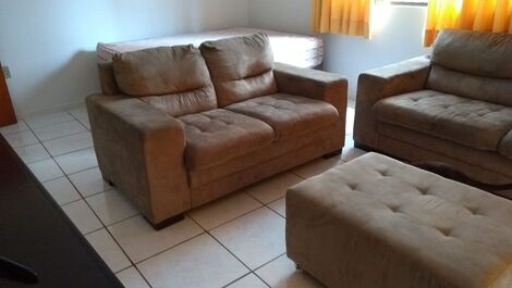 Ground floor house for 12 people in the center of Itapema.