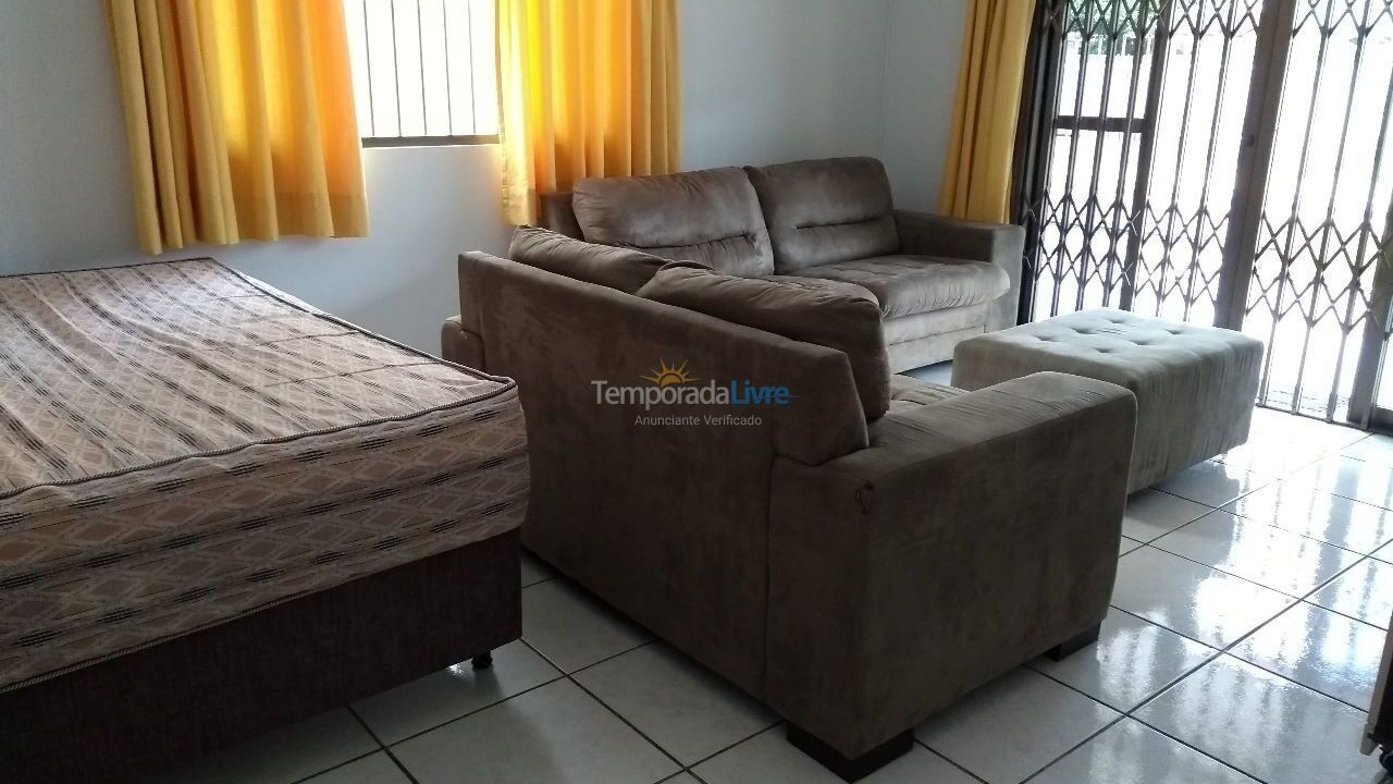 House for vacation rental in Itapema (Centro)