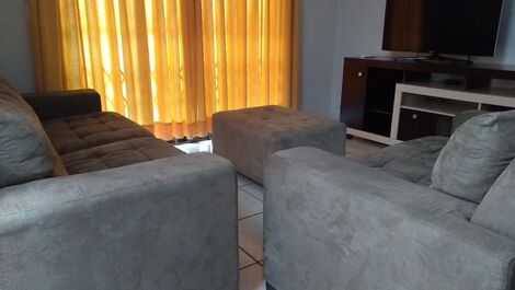 Ground floor house for 12 people in the center of Itapema.