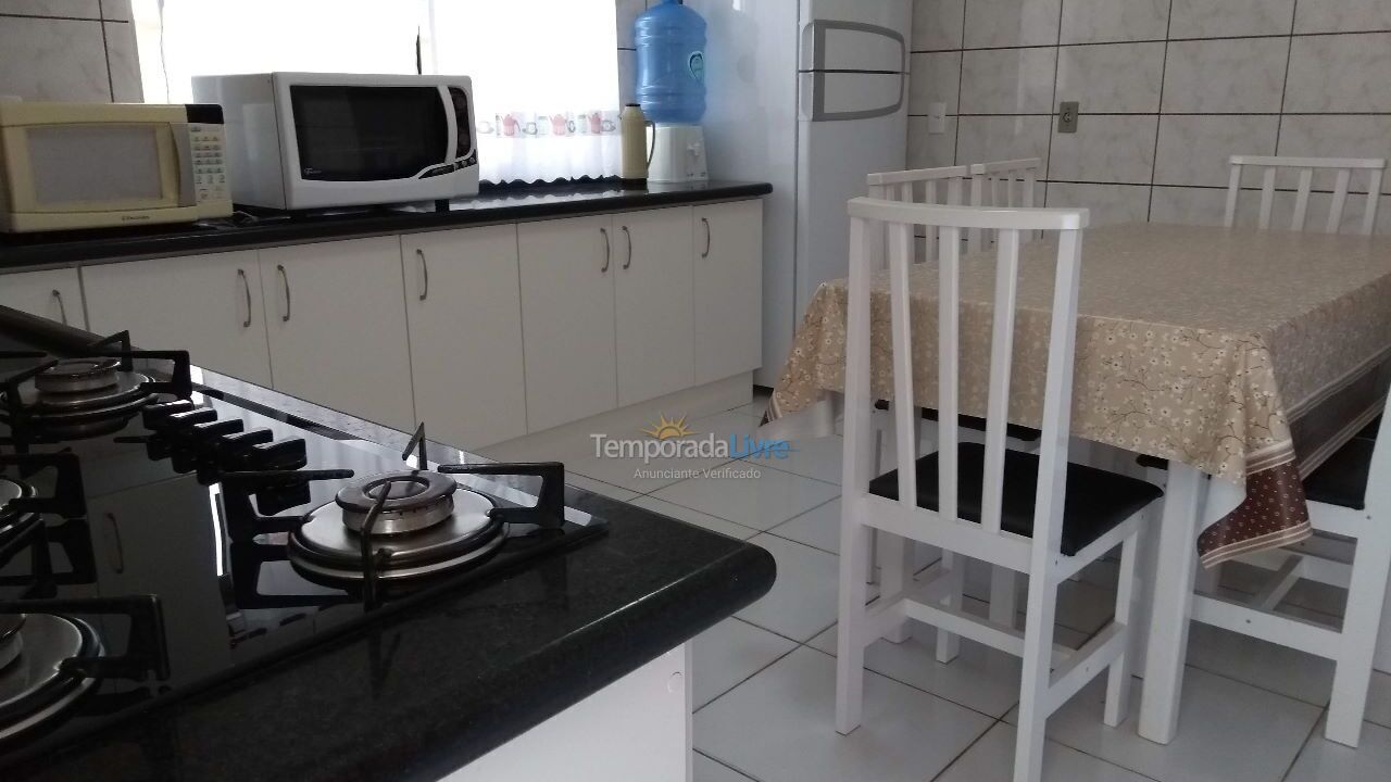 House for vacation rental in Itapema (Centro)