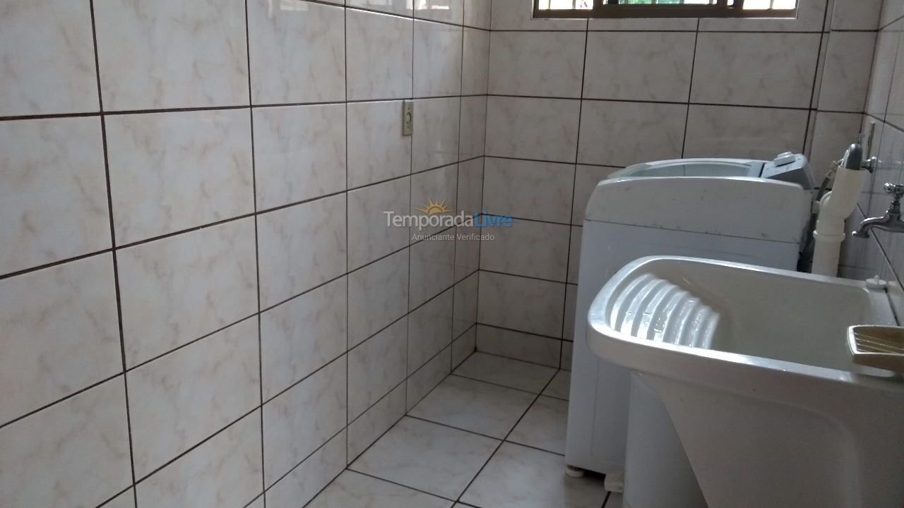 House for vacation rental in Itapema (Centro)