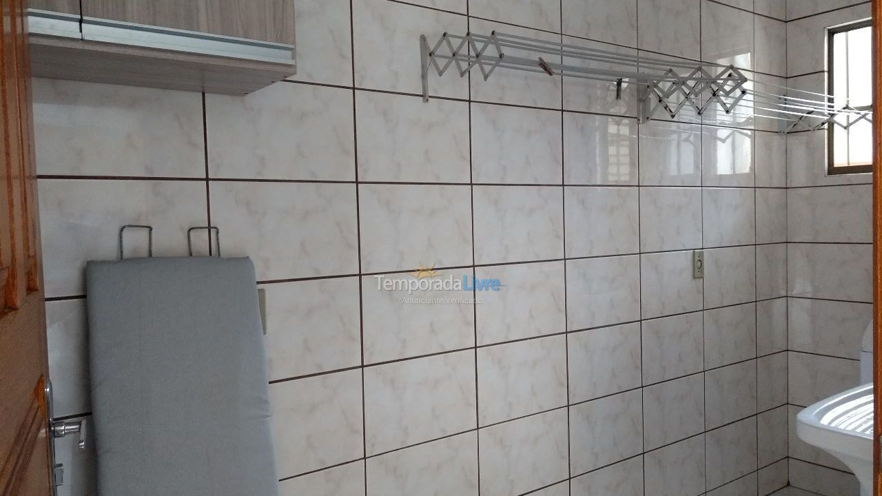 House for vacation rental in Itapema (Centro)