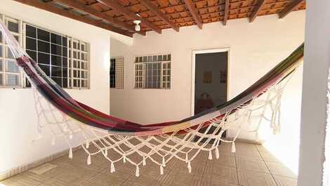 Entrada da sala rede 