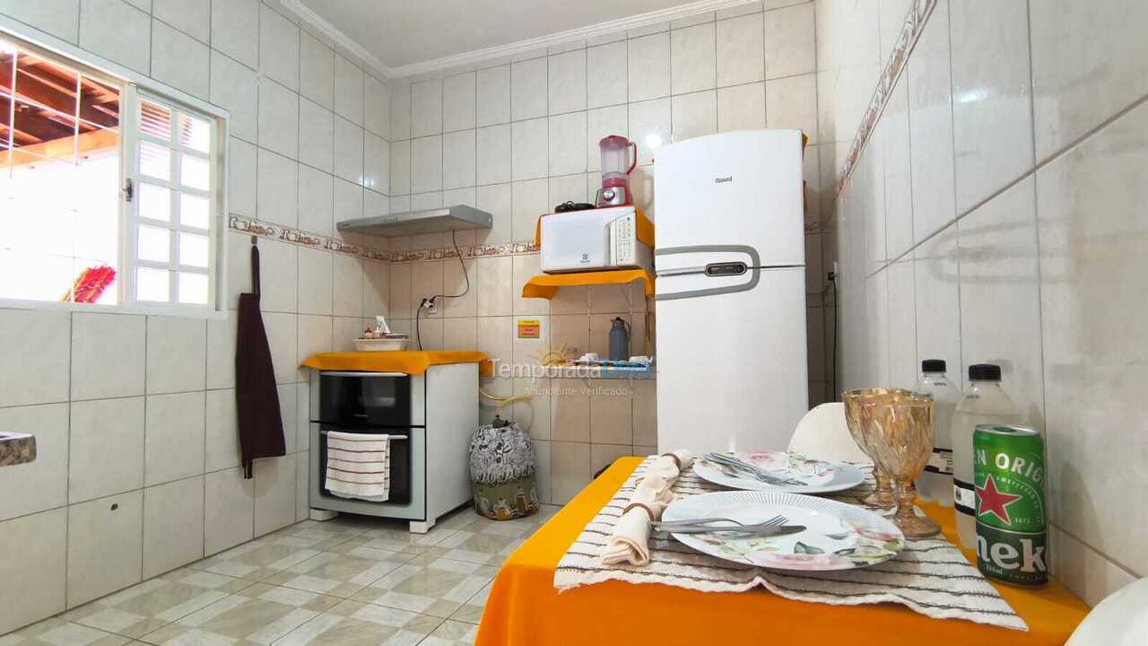 Casa para aluguel de temporada em Franca (Rua Santa Catarina 650)