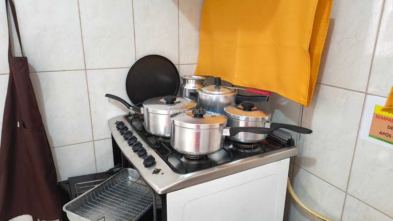 Casa para aluguel de temporada em Franca (Rua Santa Catarina 650)