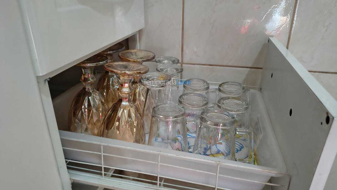 Casa para aluguel de temporada em Franca (Rua Santa Catarina 650)