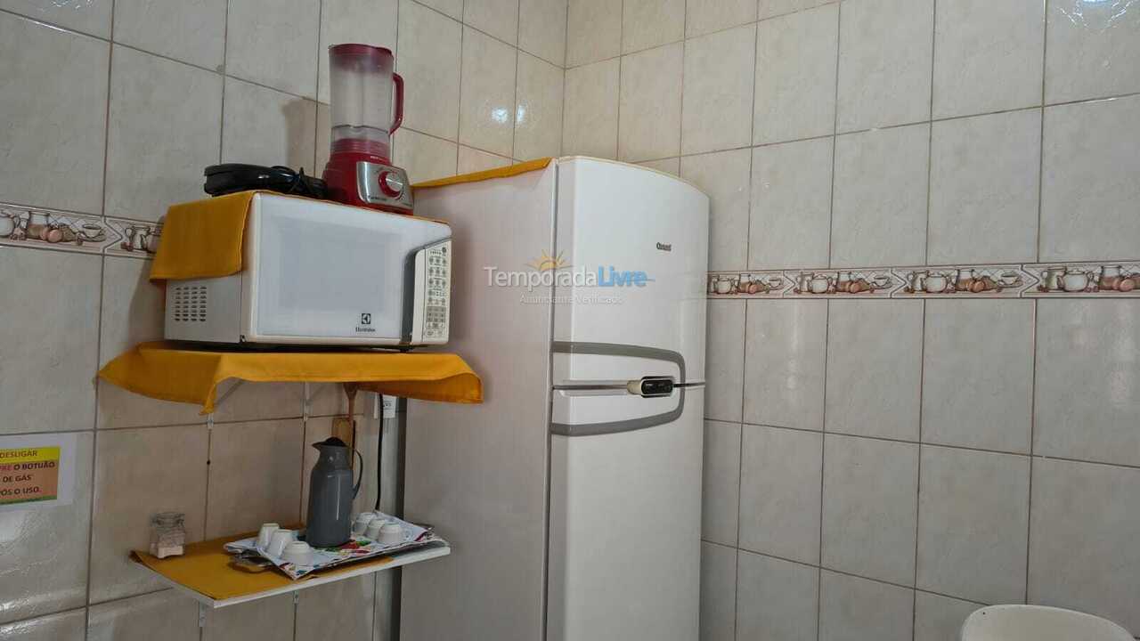 Casa para aluguel de temporada em Franca (Rua Santa Catarina 650)