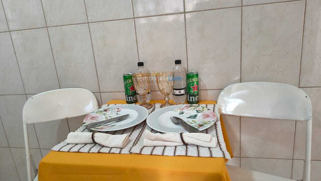 Casa para aluguel de temporada em Franca (Rua Santa Catarina 650)