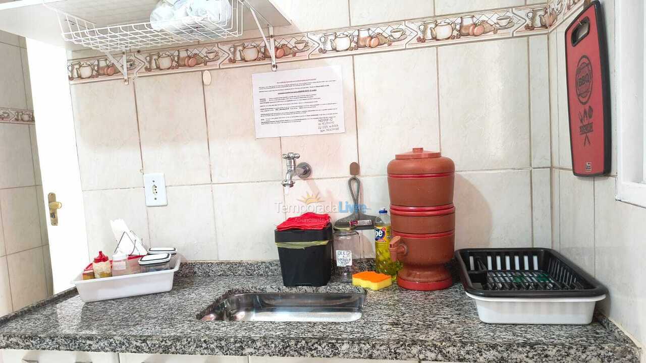 Casa para aluguel de temporada em Franca (Rua Santa Catarina 650)