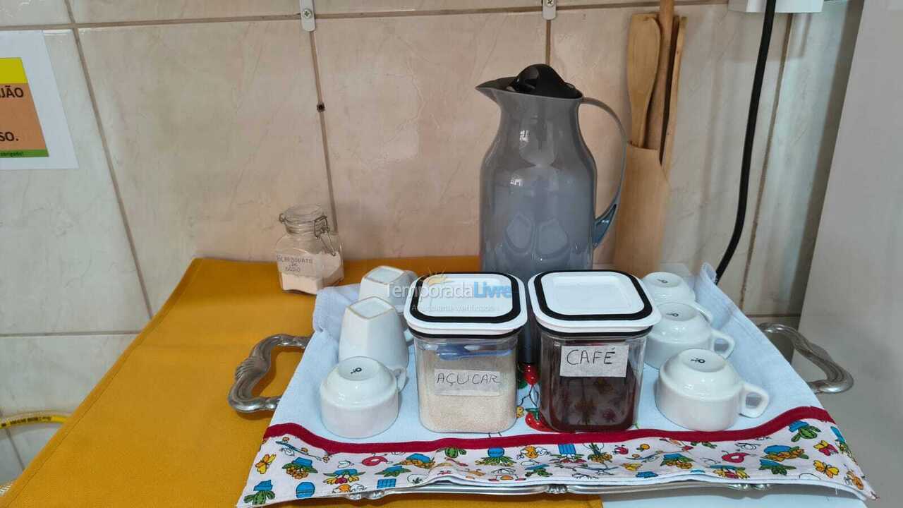 Casa para aluguel de temporada em Franca (Rua Santa Catarina 650)