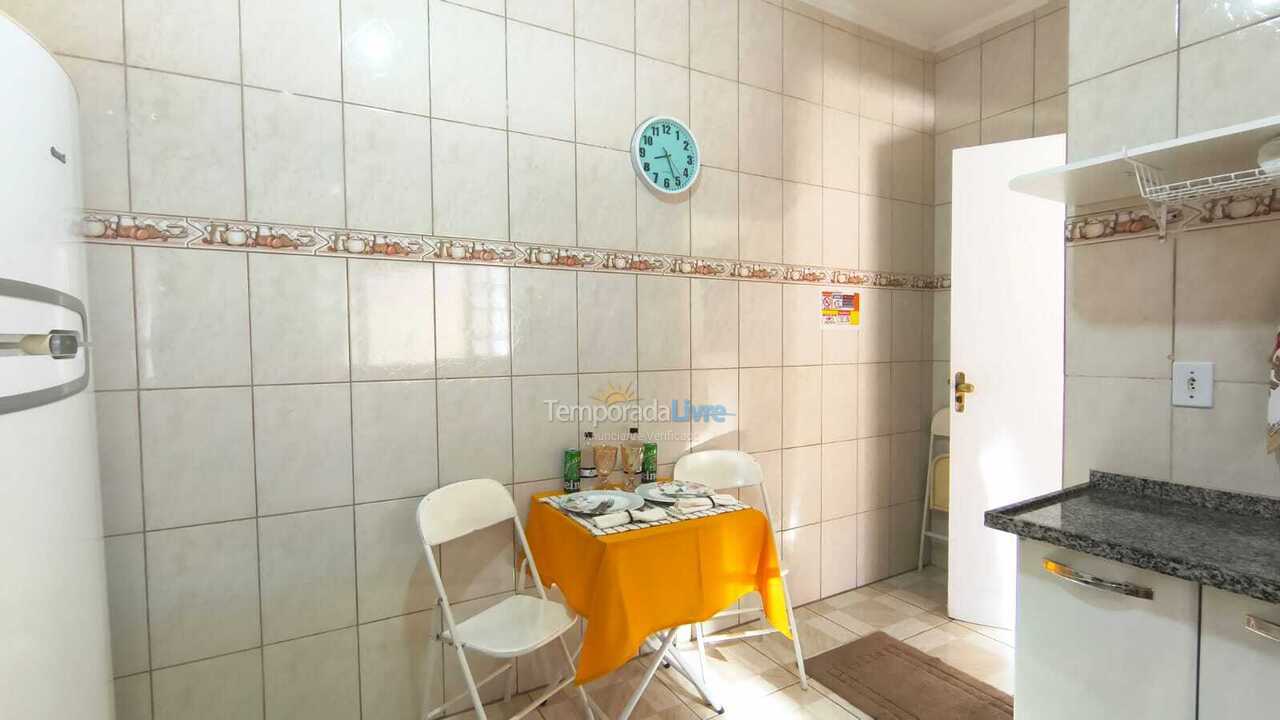 Casa para aluguel de temporada em Franca (Rua Santa Catarina 650)