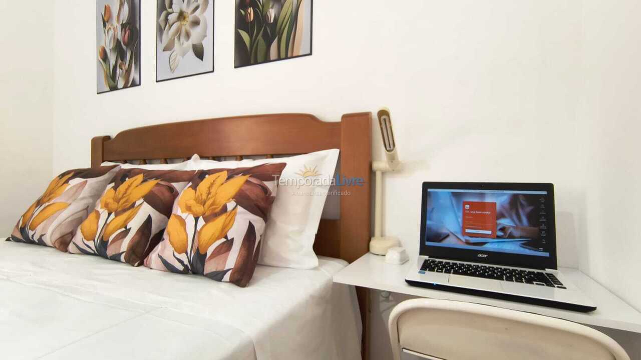 Casa para aluguel de temporada em Franca (Rua Santa Catarina 650)