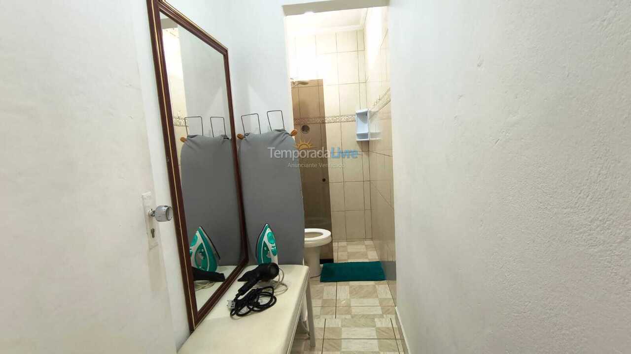 Casa para aluguel de temporada em Franca (Rua Santa Catarina 650)