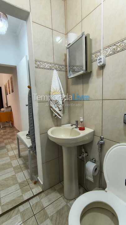 Casa para aluguel de temporada em Franca (Rua Santa Catarina 650)