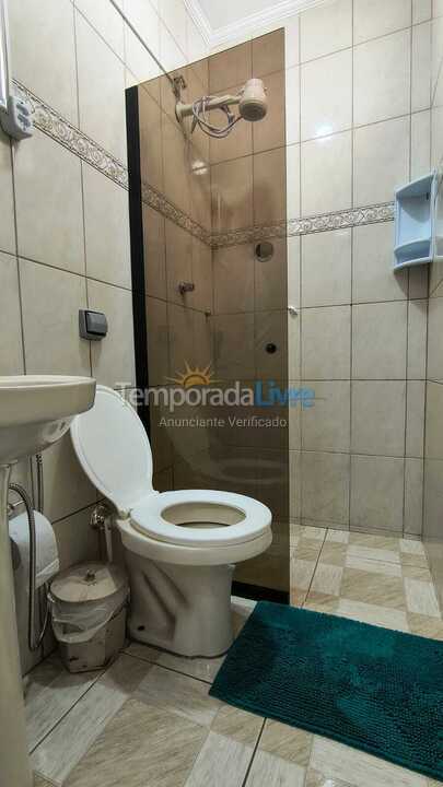 Casa para aluguel de temporada em Franca (Rua Santa Catarina 650)