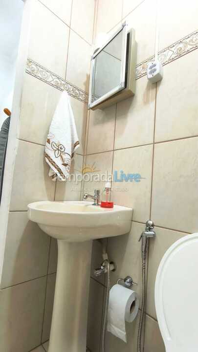 Casa para aluguel de temporada em Franca (Rua Santa Catarina 650)