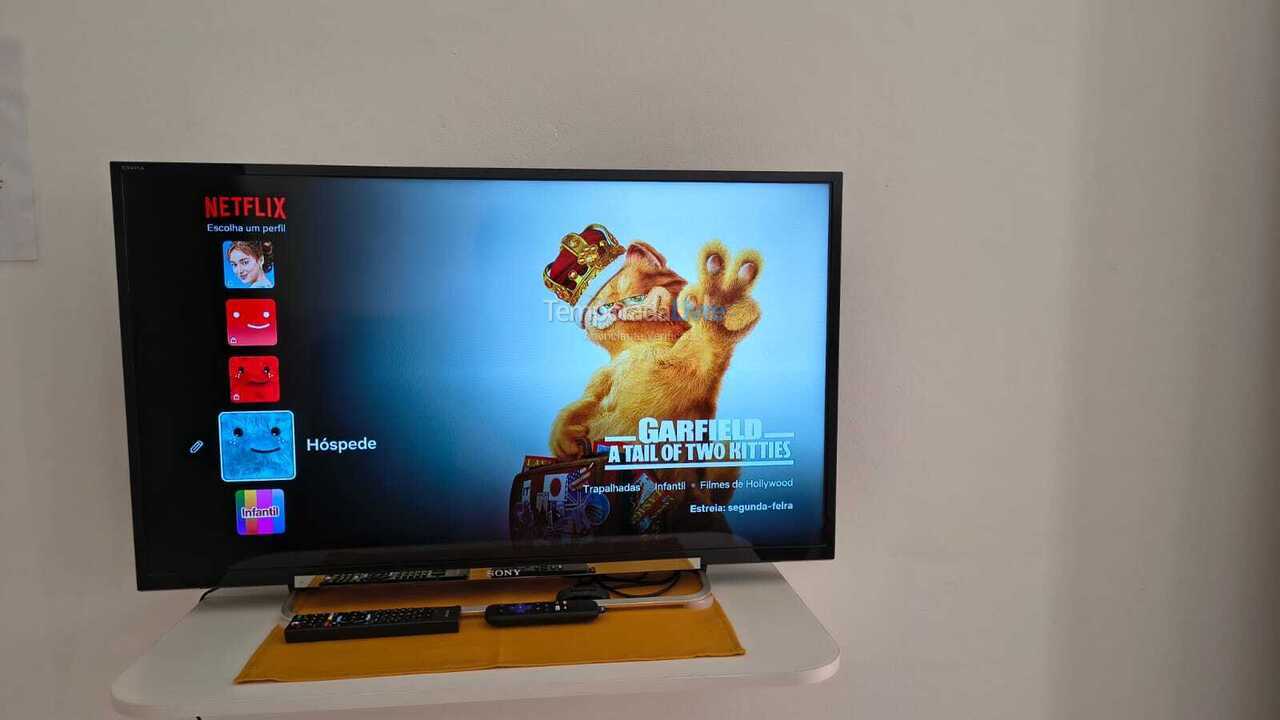 Casa para aluguel de temporada em Franca (Rua Santa Catarina 650)