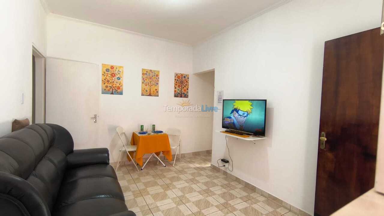 Casa para aluguel de temporada em Franca (Rua Santa Catarina 650)