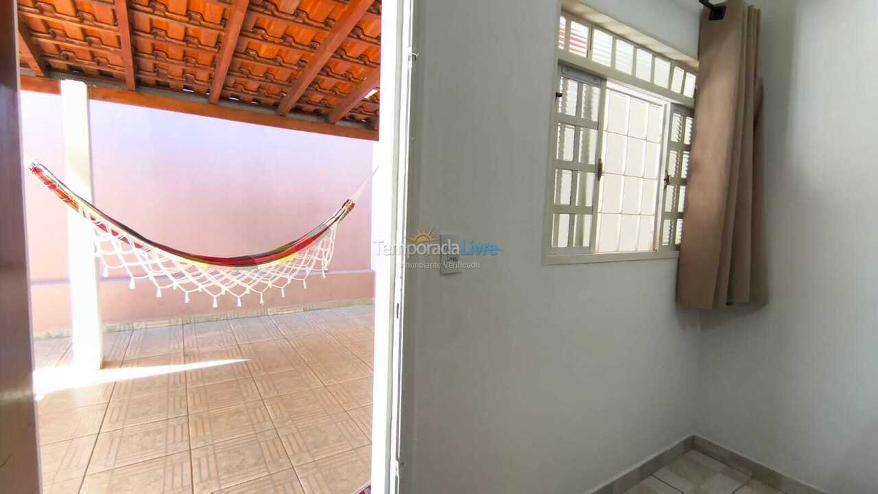 Casa para aluguel de temporada em Franca (Rua Santa Catarina 650)