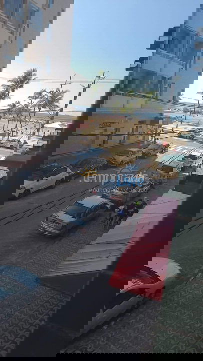 Apartamento para aluguel de temporada em Praia Grande (Guilhermina)