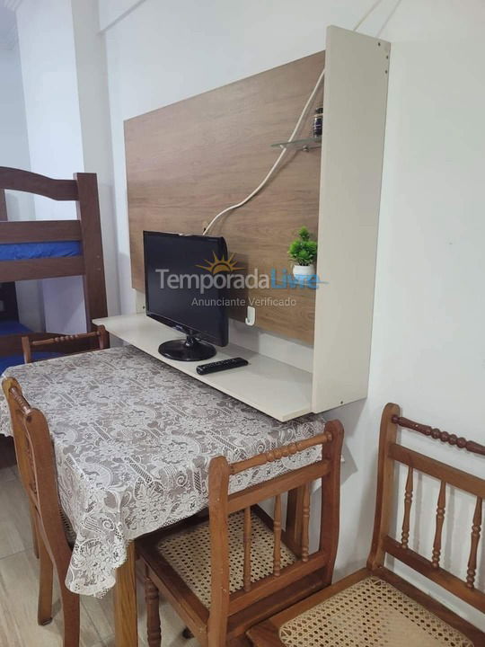 Apartamento para aluguel de temporada em Praia Grande (Guilhermina)