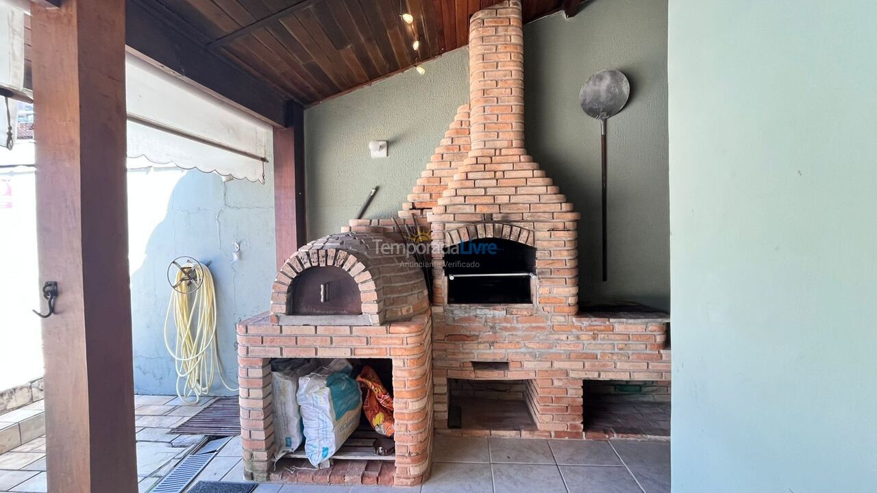 House for vacation rental in Ubatuba (Praia Grande)