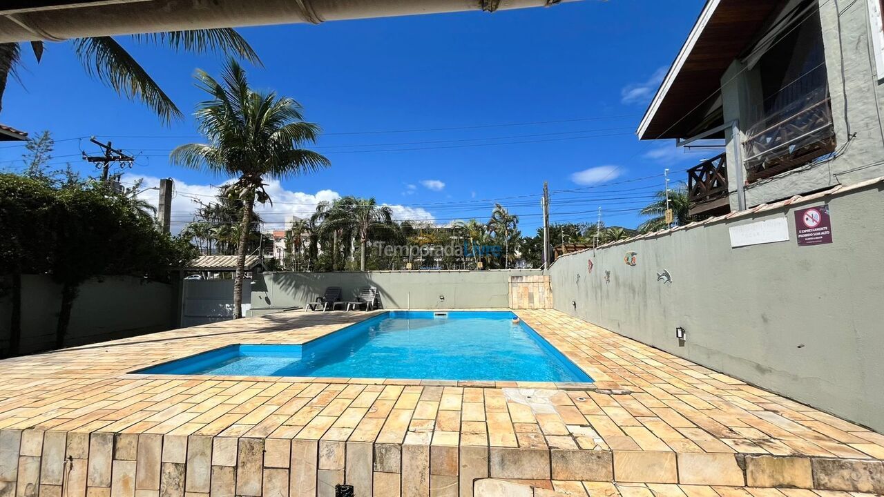 House for vacation rental in Ubatuba (Praia Grande)