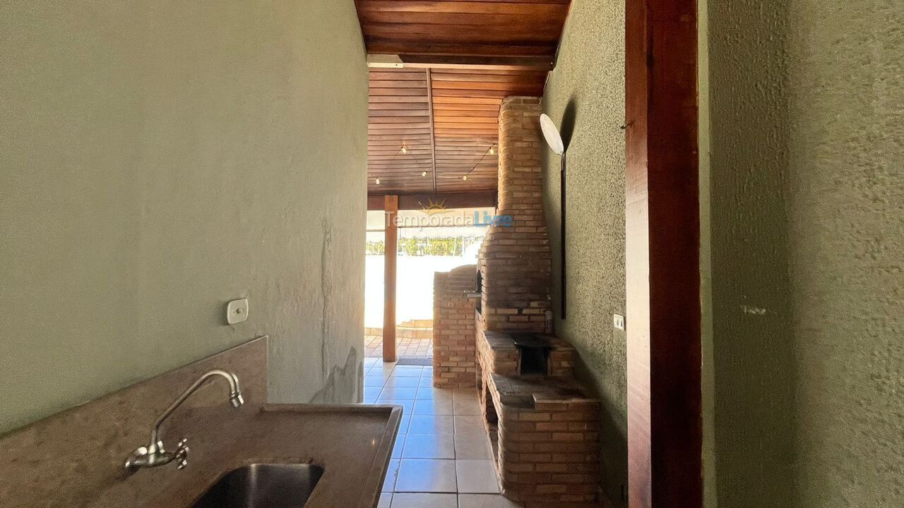 House for vacation rental in Ubatuba (Praia Grande)