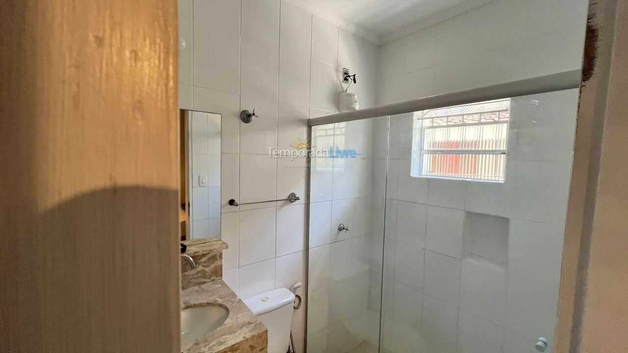 House for vacation rental in Ubatuba (Praia Grande)