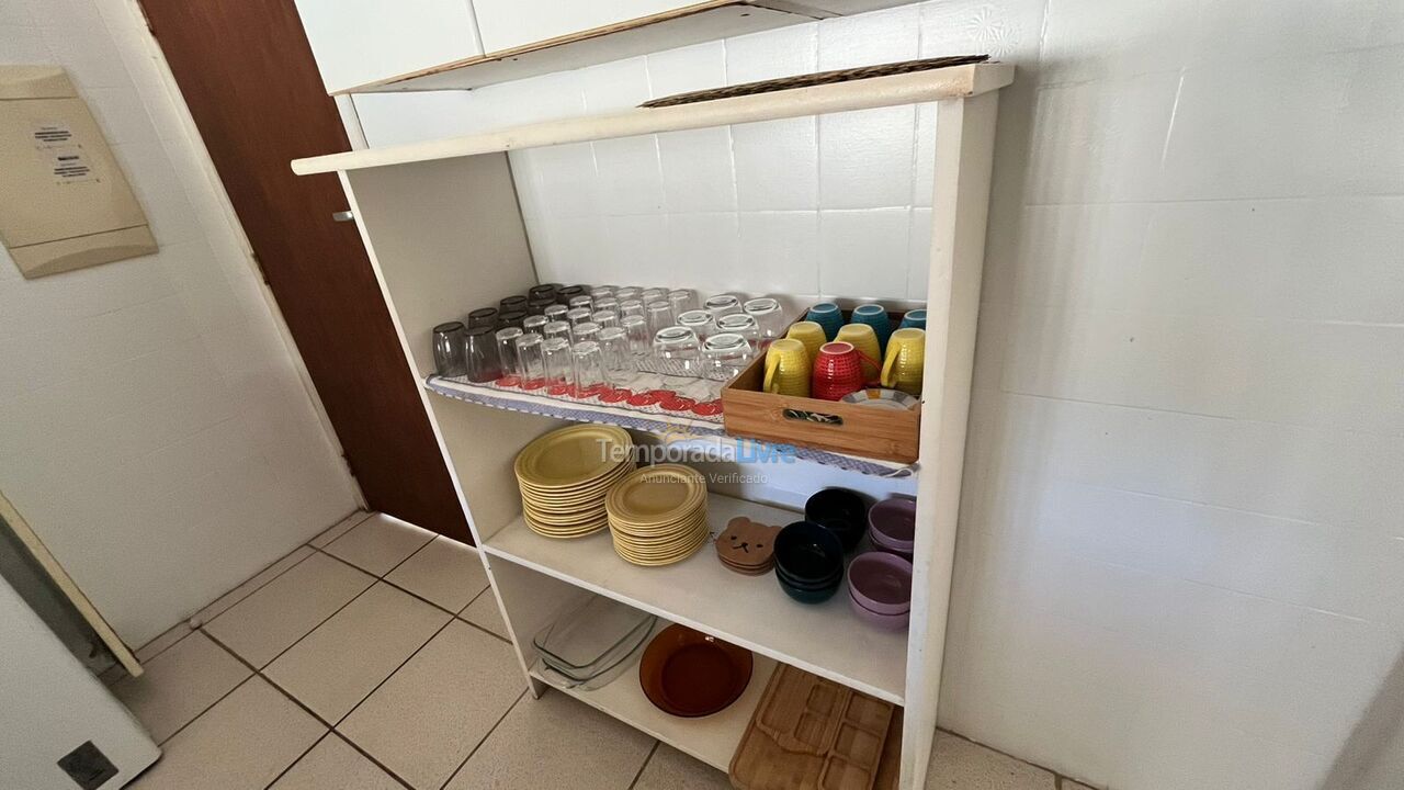 House for vacation rental in Ubatuba (Praia Grande)