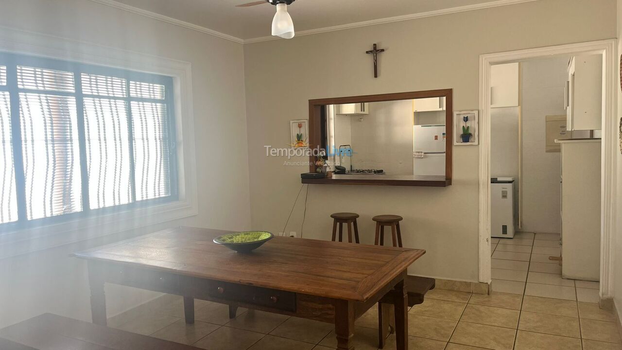 House for vacation rental in Ubatuba (Praia Grande)