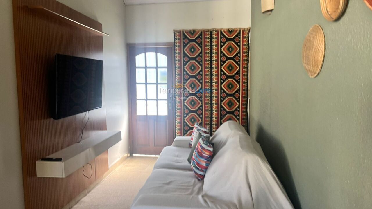 House for vacation rental in Ubatuba (Praia Grande)