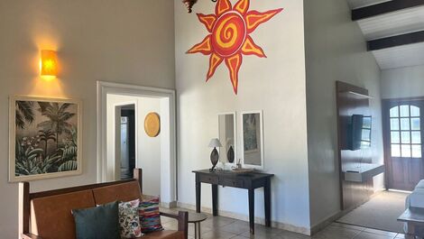 Cozy house with pool