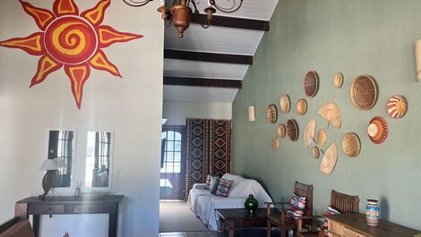 Cozy house with pool