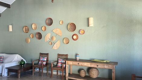 Cozy house with pool